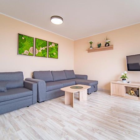 Happy Bay Apartament Gdańsk Exteriör bild