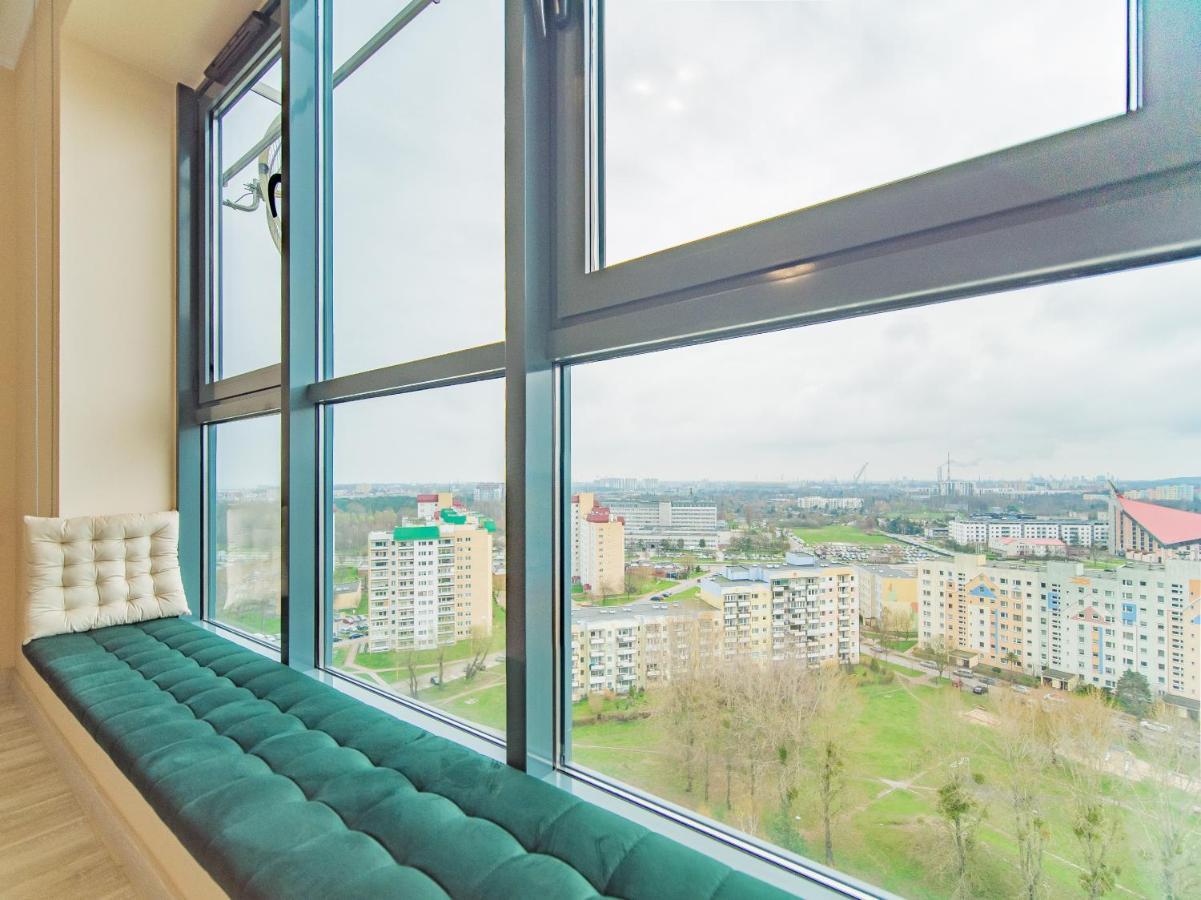 Happy Bay Apartament Gdańsk Exteriör bild