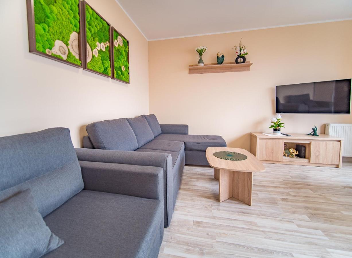 Happy Bay Apartament Gdańsk Exteriör bild