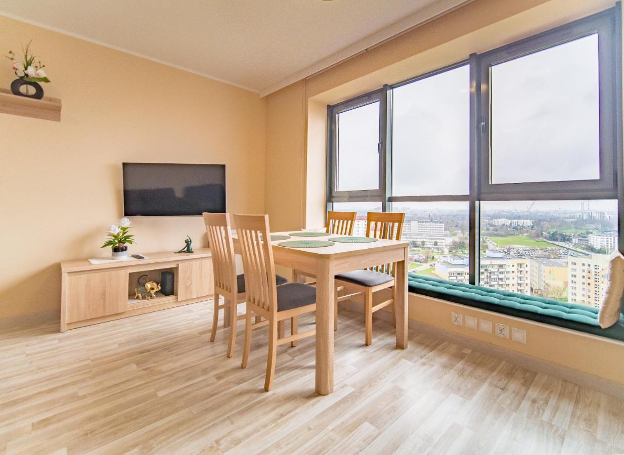 Happy Bay Apartament Gdańsk Exteriör bild